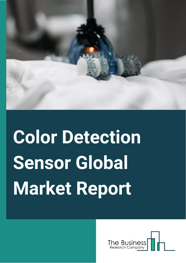 Global Color Detection Sensor Market Report 2025