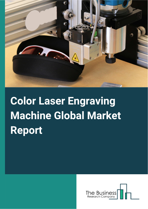 Color Laser Engraving Machine Market Size and growth rate 2025 to 2029: Graph