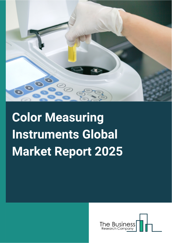 Global Color Measuring Instruments Market Report 2025