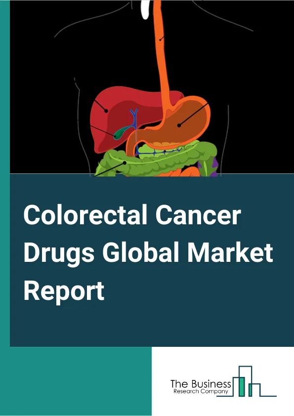 Colorectal Cancer Drugs Global Market Report 2024 – By Type (Vascular Endothelial Growth Factor (VEGF) Inhibitors, Epidermal Growth Factor Receptor (EGFR) Inhibitors, Programmed Cell Death Protein 1/PD1 Ligand 1 (PD1/PDL– Inhibitors, BRAF or MEK Inhibitors, Tyrosine Kinase (TKI) Inhibitors, Immunomodulators), By Class (Immunotherapy, Chemotherapy, Other Classes), By Distribution Channels (Hospitals Pharmacies, Retail Pharmacies, Other Distribution Channels) – Market Size, Trends, And Global Forecast 2024-2033