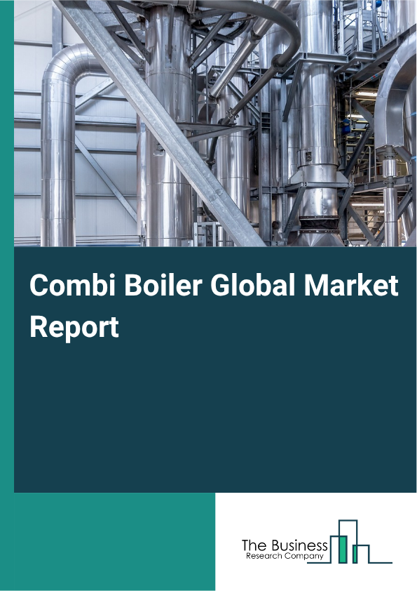 Combi Boiler Market Size and growth rate 2025 to 2029: Graph