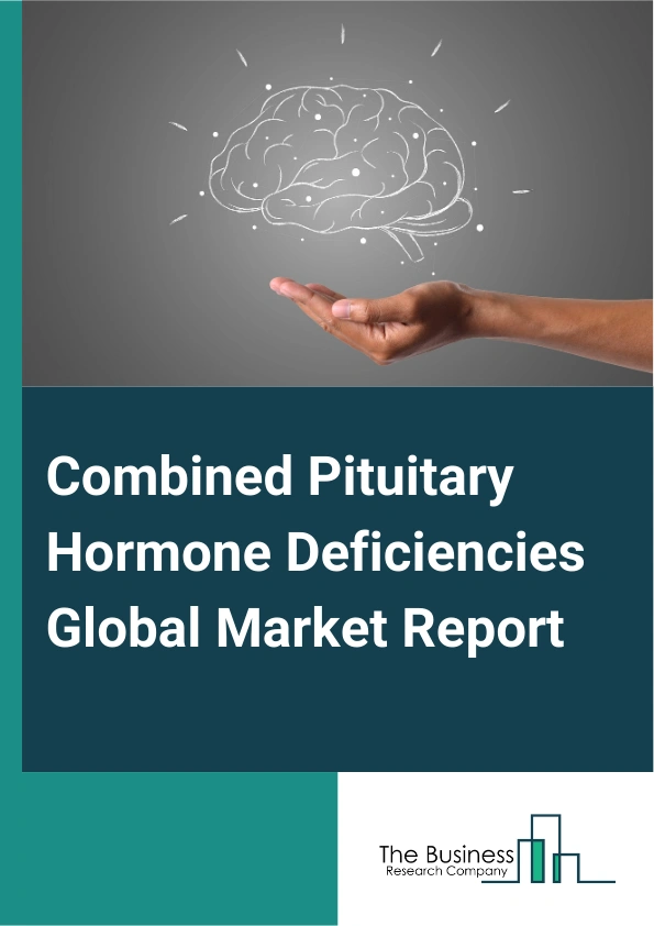 Combined Pituitary Hormone Deficiencies Global Market Report 2025 – By Inheritance (Autosomal Dominant, Autosomal Recessive, X-linked Recessive), By Diagnosis (Blood Tests, Imaging Tests, Other Diagnoses), By Treatment (Hormone Replacement Therapy Medication, Levothyroxine, Corticosteroids, Other Treatments), By Distribution Channel (Hospital Pharmacy , Retail Pharmacy , Online Pharmacy, Others Distribution Channels), By End-Users (Hospitals, Specialty Clinics, Homecare, Other End Users) – Market Size, Trends, And Global Forecast 2025-2034