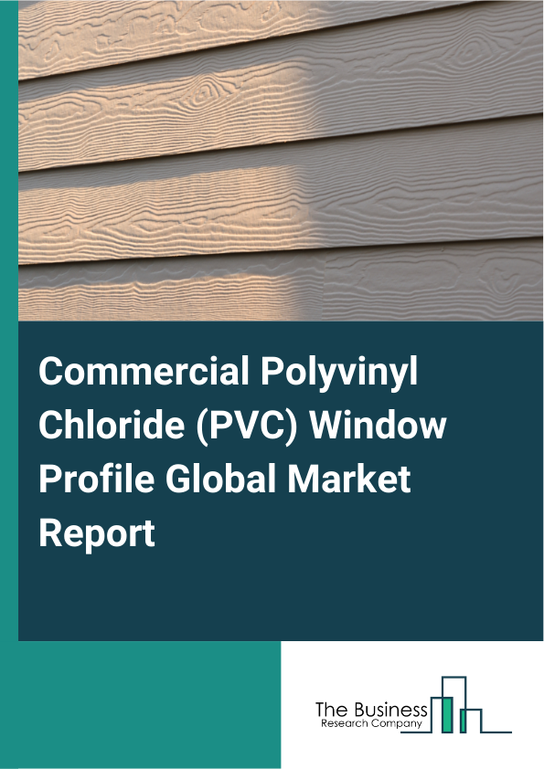 Global Commercial Polyvinyl Chloride (PVC) Window Profile Market Report 2025