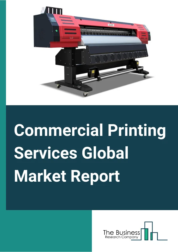 Commercial Printing Services Market Report 2023 