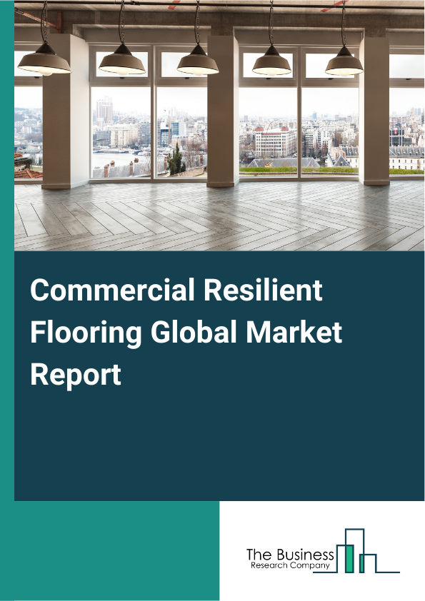 Global Commercial Resilient Flooring Market Report 2025
