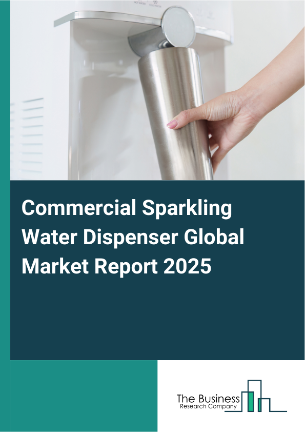 Global Commercial Sparkling Water Dispenser Market Report 2025