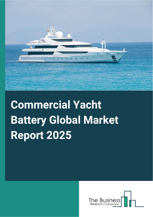 Global Commercial Yacht Battery Market Report 2025