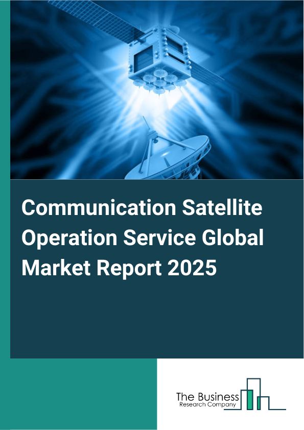 Global Communication Satellite Operation Service Market Report 2025