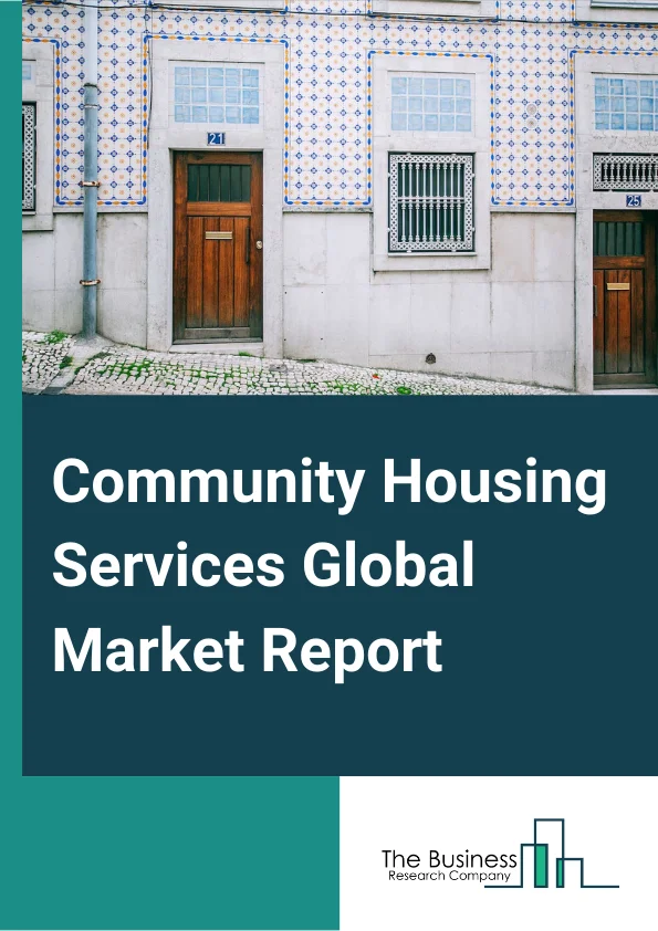 Community Housing Services Market Report 2023