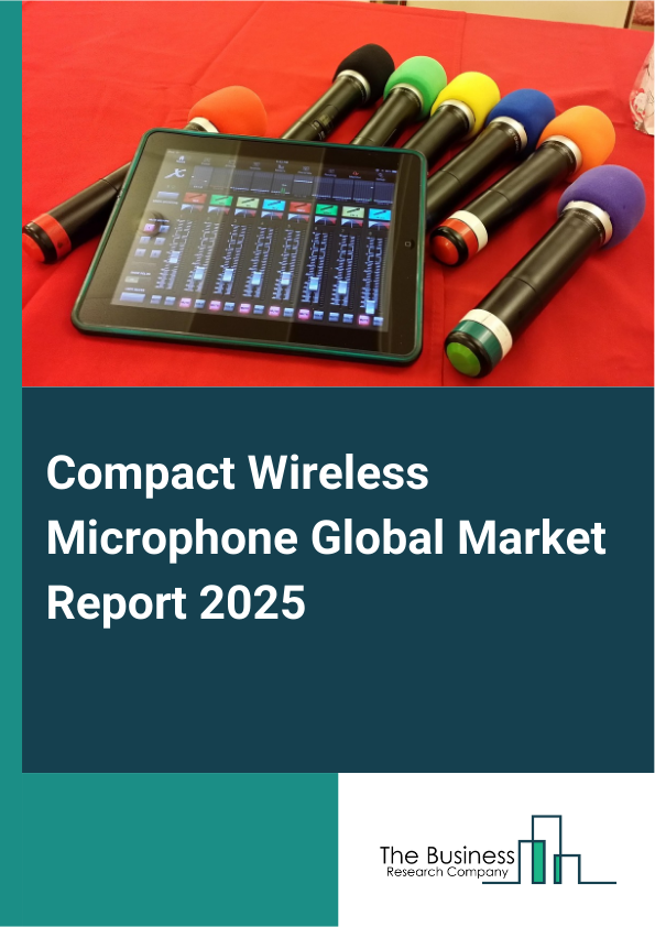 Global Compact Wireless Microphone Market Report 2025 