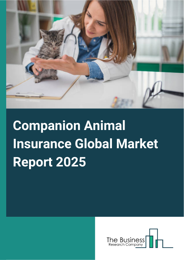 Global Companion Animal Insurance Market Report 2025