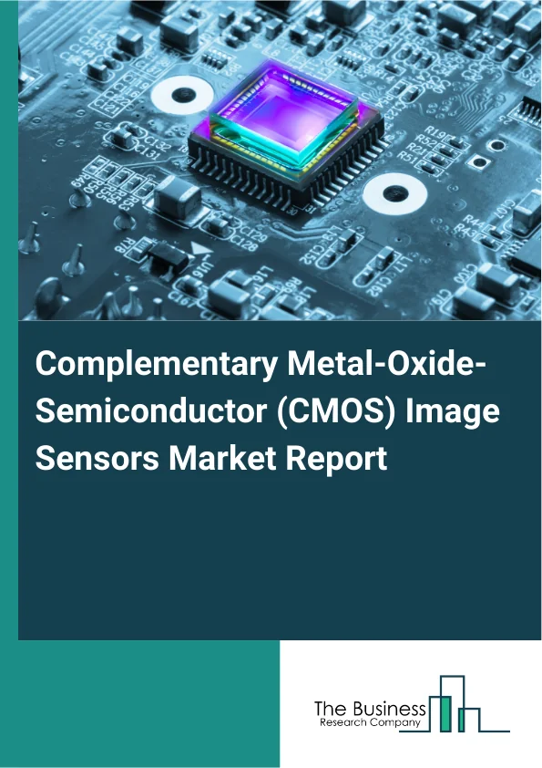 Complementary Metal-Oxide-Semiconductor (CMOS) Image Sensors Market Report Infographic Image