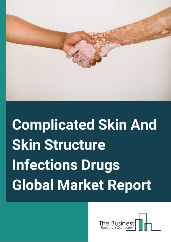 Complicated Skin And Skin Structure Infections Drugs Global Market Report 2024 