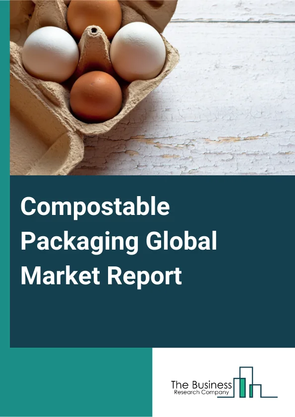 Compostable Packaging Global Market Report 2025 – By Material (Polylactic Acid (PLA), Wheat Straw Fiber, Talc-Filled Polylactic Acid (TPLA) And Crystallized Polylactic Acid (CPLA), Cellulose, Bamboo, Polyhydroxyalkanoate (PHA), Other Materials), By Application (Bags, Pouches, Trays, Tapes, Mailer Bags, Films, Clamshells), By End Use (Food And Beverages, Pharmaceuticals, Personal Care And Cosmetics, Other End Uses) – Market Size, Trends, And Global Forecast 2025-2034