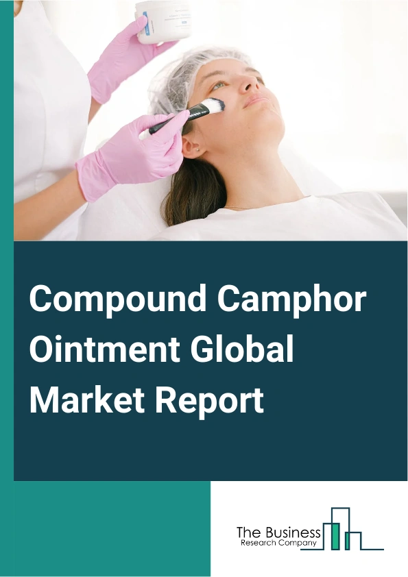 Global Compound Camphor Ointment Market Report 2025