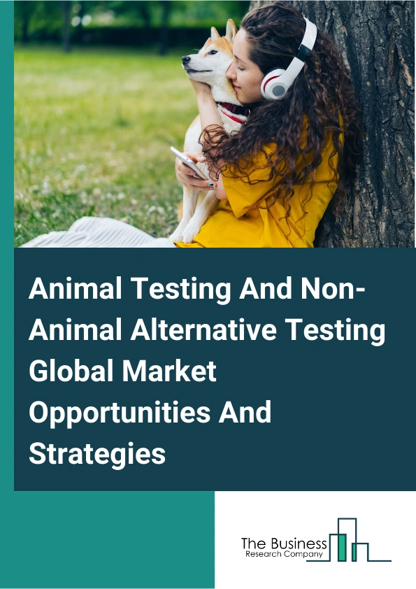 Animal Testing And Non-Animal Alternative Testing Market 2024 – By End Use Industrial Application (Basic Research, Applied Research, Regulatory Testing, Development Of New Diagnostic Methods, Breeding Of Genetically Altered Animals, Animal Cloning), By End-Use Industry (Pharmaceutical, Academic Research, Medical Devices, Chemicals And Pesticides, Cosmetics, Other End Users), By Animal Type (Mice, Rats, Frogs, Fish, Birds, Guinea Pigs, Hamsters, Rabbits, Sheep, Dogs, Cats, Monkeys, Pigs, Others), And By Region, Opportunities And Strategies – Global Forecast To 2035