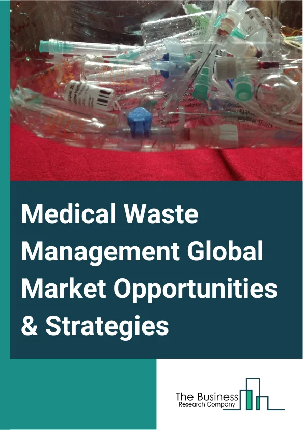 Medical Waste Management Market 2023 – By Type (Bio-Hazardous Or Infectious Waste, Non-Hazardous Waste), By Treatment (Incineration, Autoclaving, Chemical Treatment, Other Treatments), By Services (Onsite Services, Offsite Services), By Application (Hospitals, Clinics, Ambulatory Surgical Centers, Pharmaceutical Companies, Biotechnology Companies, Other Applications), And By Region, Opportunities And Strategies – Global Forecast To 2032