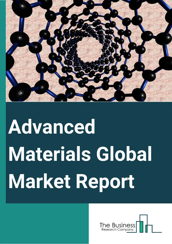 Advanced Materials Global Market Report 2023 – By Product Type (Polymers, Metals And Alloys, Glasses, Composites, Ceramics), By Distribution Channel (Direct, Indirect), By Application (Medical Devices, Automotive, Aerospace, Electrical And Electronics, Industrial, Power, Other Applications) – Market Size, Trends, And Global Forecast 2023-2032