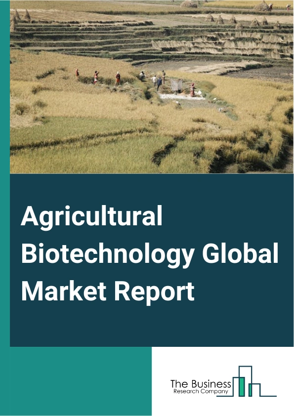 Agricultural Biotechnology Global Market Report 2024 – By Organism Type (Plants, Animal, Microbes), By Technology (Genetic Engineering, Tissue Culture, Embryo Rescue, Somatic Hybridization, Molecular Diagnostics, Vaccine, Other Technologies), By Application (Vaccine Development, Transgenic Crop And Animals, Antibiotic Development, Nutritional Supplements, Flower Culturing, Biofuels) – Market Size, Trends, And Global Forecast 2024-2033