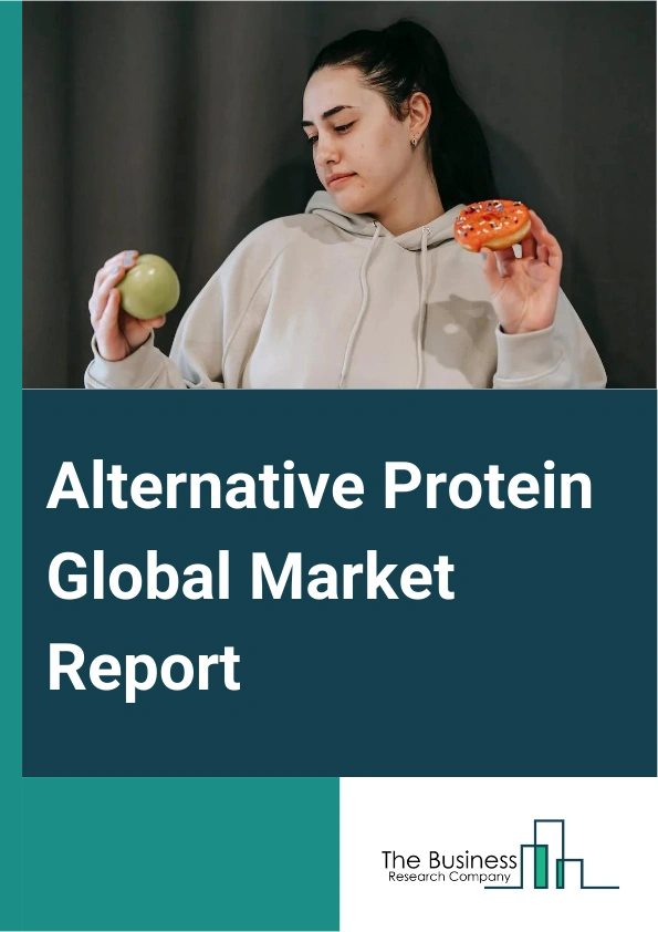 Alternative Protein Global Market Report 2024 – By Source (Plant-Based, Insect-Based, Microbial-Based, Other Sources), By Form (Dry, Liquid), By Application (Food And Beverage, Cattle, Aquaculture, Animal Feed, Pet Food, Equine, Other Applications) – Market Size, Trends, And Global Forecast 2024-2033