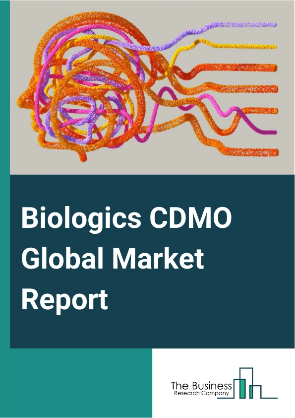 Biologics CDMO Global Market Report 2024 – By Cell Type (Mammalian, Non-Mammalian), By Product Type (Biologics, Biosimilars) – Market Size, Trends, And Global Forecast 2024-2033