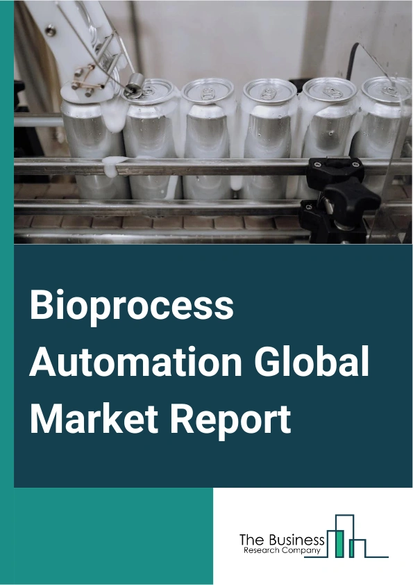 Bioprocess Automation Global Market Report 2024 – By Component Of Process Control System (Sensors, Actuators, Controllers), By Scale Of Operation (Preclinical Operations, Clinical Operations, Commercial Operations), By Mode Of Operation (Batch, Fed-Batch, Perfusion), By Compatibility With Bioprocessing Systems (Single-Use Systems, Stainless Steel, Other Bioprocessing Systems) – Market Size, Trends, And Global Forecast 2024-2033