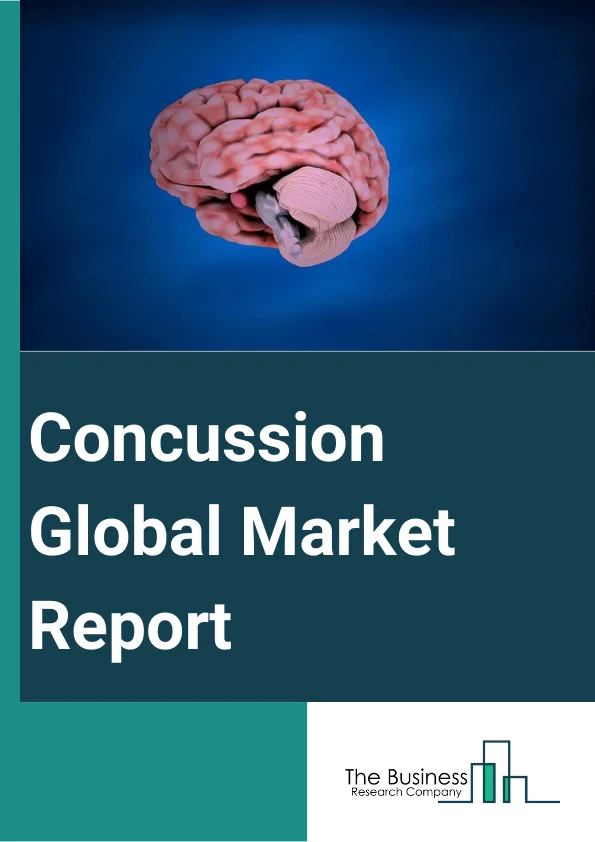Concussion Global Market Report 2023 – By Assessment (Diagnosis, Treatment), By Device (Imaging Devices, Magnetic Resonance Imaging (MRI) Devices, X-Ray, Computed Tomography, Monitoring Devices, Other Devices), By End User (Hospitals And Clinics, Diagnostic Centers, Medical Camps, Other End-Users) – Market Size, Trends, And Global Forecast 2023-2032