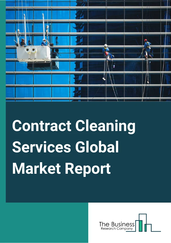 Contract Cleaning Services Global Market Report 2023  – By Service Type (Window Cleaning, Floor And Carpet Cleaning, Upholstery Cleaning, Construction Cleaning, Other Services), By Ingredient (Surfactants, Solvents, Chelating Agents, pH Regulators, Solubilizers Or Hydrotropes, Enzymes, Other Ingredients), By End-User (Residential, Industrial, Healthcare And Medical Facilities, Other End-Users) – Market Size, Trends, And Global Forecast 2023-2032