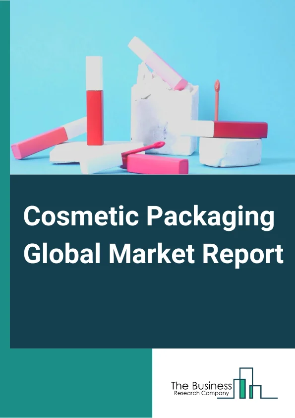 Cosmetic Packaging Global Market Report 2023 – By Packaging Type (Tubes, Bottles, Dispensers, Other Packaging Types), By Material Type (Glass, Paper Based, Plastic, Metal), By Application (Oral Care, Skin Care, Hair Care, Makeup, Perfume) – Market Size, Trends, And Global Forecast 2023-2032