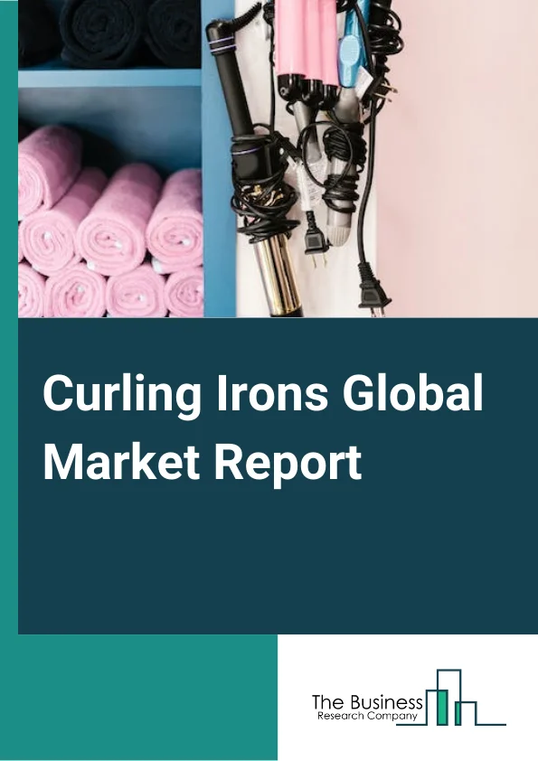 Curling Irons Global Market Report 2023 – By Product Type (Curling Tongs, Curling Wands, Other Products), By Technology (Corded, Cordless, Hybrid), By Application (Household, Commercial), By Distribution Channel (Hypermarkets or Supermarkets, Convenience Stores, Specialty Stores, Discount Stores, Independent Small Stores, Multi Brand Stores, Online Retailers, Other Channels) – Market Size, Trends, And Global Forecast 2023-2032