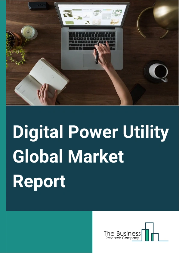Digital Power Utility Global Market Report 2024 – By Type (Hardware Service, Software Service), By Sector (Power Generation, Transmission And Distribution, Energy Storage, Energy Trading), By Organization Size (Large Enterprises, Small-sized Enterprises, Medium-sized Enterprises) – Market Size, Trends, And Global Forecast 2024-2033