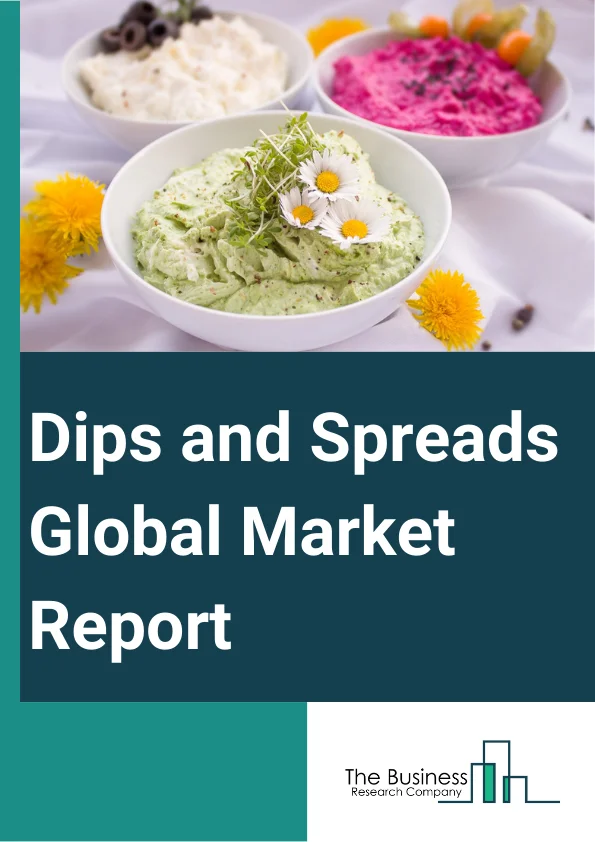 Dips and Spreads Global Market Report 2023 – By Type (Chipotle, Tomato, Corn, Black Bean, Jalapeno, Mayonnaise, Other Types), By Application (Household, Foodservice Industry), By Distribution Channel (Online, Offline) – Market Size, Trends, And Global Forecast 2023-2032