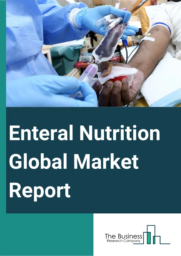 Enteral Nutrition Global Market Report 2023 – By Product Type (Standard Enteral Nutrition, Enteral Nutrition For Chronic Illness), By Nutrition Type (Proteins, Carbohydrates, Multi Vitamins, Antioxidants, Amino Acids, Fibers, Minerals, Other Nutritional Types), By Patient Type (Adults, Pediatric), By Application (Cancer, Critical Care, Diabetes, Gastrointestinal Diseases, Other Applications), By Distribution Channel (Hospital Pharmacies, Retail Pharmacies, Online Pharmacies) – Market Size, Trends, And Global Forecast 2023-2032