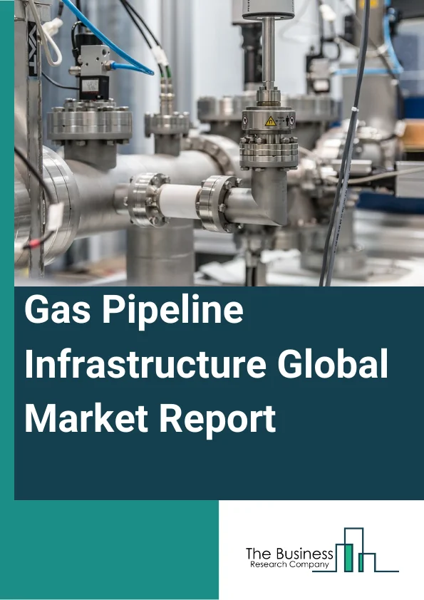 Gas Pipeline Infrastructure Global Market Report 2023 – By Equipment (Pipeline, Valves, Compressor Station, Metering Skids), By Operation (Transmission, Distribution), By Application (On-Shore, Off-Shore), By End user (Commercial, Residential) – Market Size, Trends, And Global Forecast 2023-2032