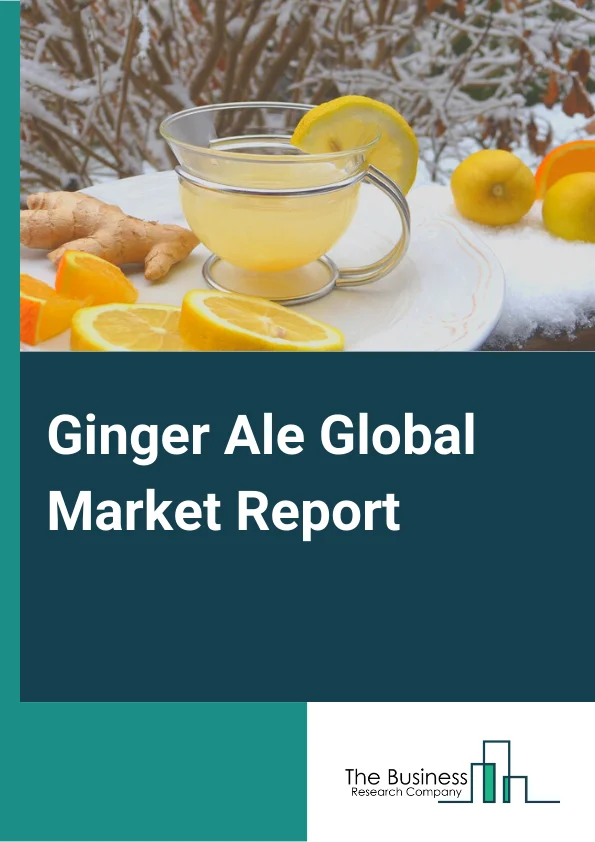 Ginger Ale Global Market Report 2023 – By Type (Golden Ginger Ale, Dry Ginger Ale), By Distribution Channel (Convenience Stores, Hypermarkets or Supermarkets, Specialty Stores, Online Sale Channel) – Market Size, Trends, And Global Forecast 2023-2032