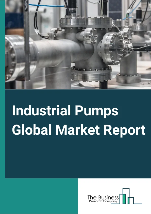 Industrial Pumps Global Market Report 2023 – By Product (Centrifugal Pump, Positive Displacement Pump, Other Products), By Position (Submersible, Non-Submersible), By Driving Force (Engine Driven, Electrical Driven), By Application (Oil And Gas, Chemicals, Construction, Power Generation, Water And Wastewater, Other Applications) – Market Size, Trends, And Global Forecast 2023-2032