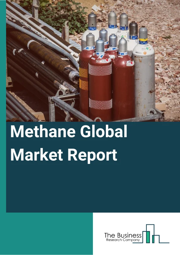 Methane Global Market Report 2023 – By Source (Natural, Synthetic), By Production Method (Fermentation, Gasification), By Application (Fuel, Natural Gas, Chemical Feedstock, Liquified Natural Gas, Liquid-Methane Rocket Fuel, Power Generation, Residential, Other Applications), By End Users (Automotive, Aerospace and Defense, Electrical, Chemical, Other End Users) – Market Size, Trends, And Global Forecast 2023-2032