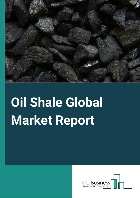 Oil Shale Global Market Report 2023 – By Product (Shale Gasoline, Shale Diesel, Kerosene, Other Products), By Technology ( In-Situ Technology, Ex-Situ Technology), By Application (Fuel, Electricity, Cement and Chemicals, Other Applications) – Market Size, Trends, And Market Forecast 2023-2032