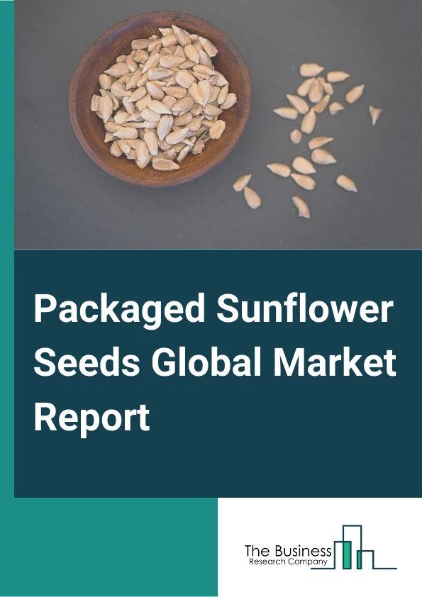 Packaged Sunflower Seeds Global Market Report 2023 – By Product (Plain, Salted, Ranch Flavored, BBQ Flavored, Dill Pickle Flavored, Other Products), By Packaging (Pouches, Bottles, Jars), By Application (Hypermarkets And Supermarkets, Convenience Store, Online Store, Other Applications) – Market Size, Trends, And Global Forecast 2023-2032