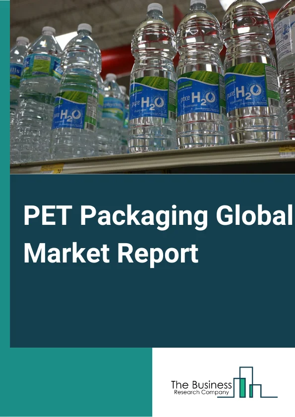 PET Packaging Market Report 2023 – By Packaging Type (Rigid packaging, Flexible packaging), By Pack Type (Bottles and jars, Bags and Pouches, Trays, Lids or Caps and Closures, Other Packs (cups and clamshells)), By Filling Technology (Hot fill, Cold fill, Aseptic fill, Other Technologies (counter-pressure, low vacuum gravity, high vacuum gravity, and positive pressure)), By End-Use Industry (Food, Beverages, Personal Care and Cosmetics, Household Products, Pharmaceuticals, Other End-Use Industries (industrial goods and consumer durables)) – Market Size, Trends, And Global Forecast 2023-2032