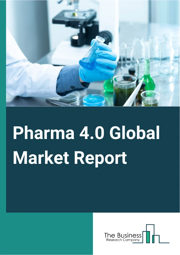 Pharma 4.0 Global Market Report 2024 – By Component (Hardware, Software, Services), By Technology (Cloud Computing, Artificial Intelligence (Al), Big Data Analytics, Internet of Things (IoT)), By Application (Drug Discovery And Development, Clinical Trials, Manufacturing), By End-User (Pharmaceutical Companies, Biotechnology Companies, Contract Research Organizations (CROs) And Contract Manufacturing Organizations (CMOs)) – Market Size, Trends, And Global Forecast 2024-2033