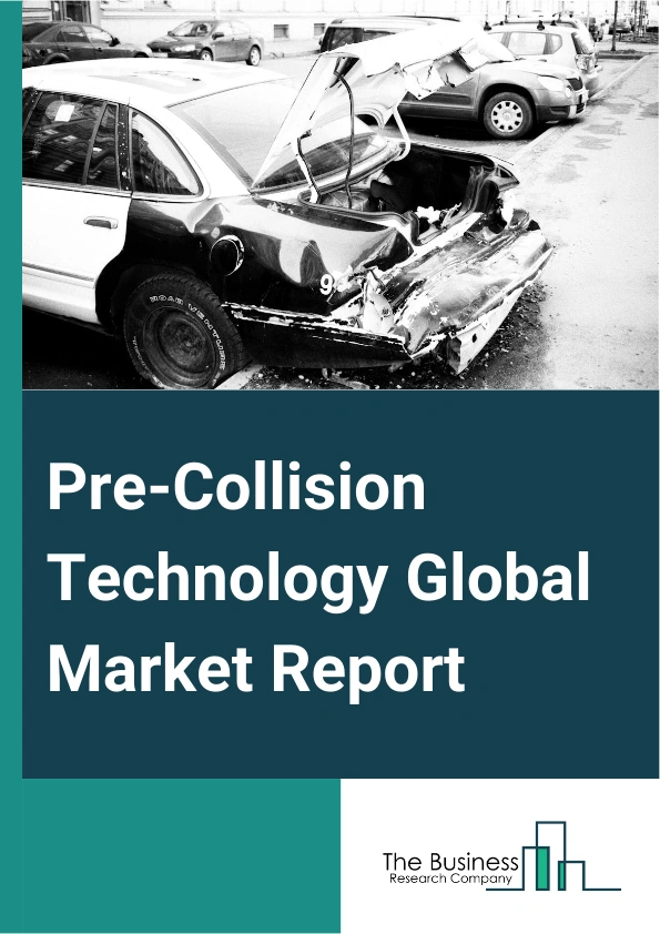 Pre-Collision Technology Global Market Report 2024 – By Product (Parking Assistance, Lane Departure Warning System (LDWS), Autonomous Emergency Braking (AEB), Adaptive Cruise Control (ACC), Other Products), By Technology (Camera, Ultrasonic, Radio Detection And Ranging (RADAR), Light Detection And Ranging (LiDAR), Other Technologies), By Application (Automotive, Aviation, Railway, Mining, Marine, Other Applications) – Market Size, Trends, And Global Forecast 2024-2033