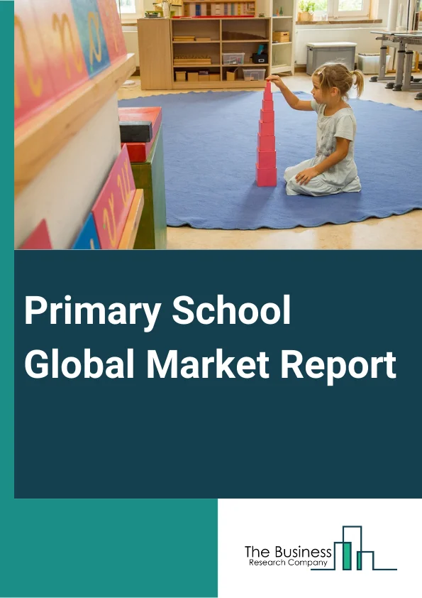 Primary School Global Market Report 2023 – By Type (Public, Private, Online), By Deployment Mode (Cloud, On-Premise), By Fee Structure (Low-Income, Medium-Income, High-Income) – Market Size, Trends, And Global Forecast 2023-2032