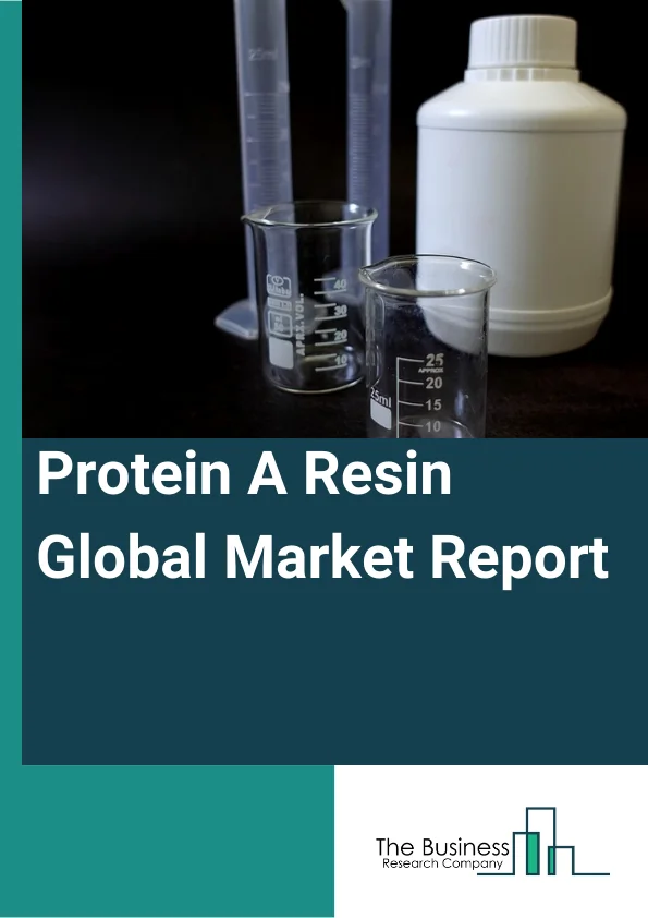 Protein A Resin Global Market Report 2023 – By Type (Natural Protein A, Recombinant Protein A), By Matrix Type (Agarose-Based Protein A, Glass/Silica-Based Protein A, Organic Polymer-Based Protein A), By Application (Antibody Purification, Immunoprecipitation), By End User (Biopharmaceutical Manufacturers, Clinical Research Laboratories, Academic Institutes) – Market Size, Trends, And Global Forecast 2023-2032