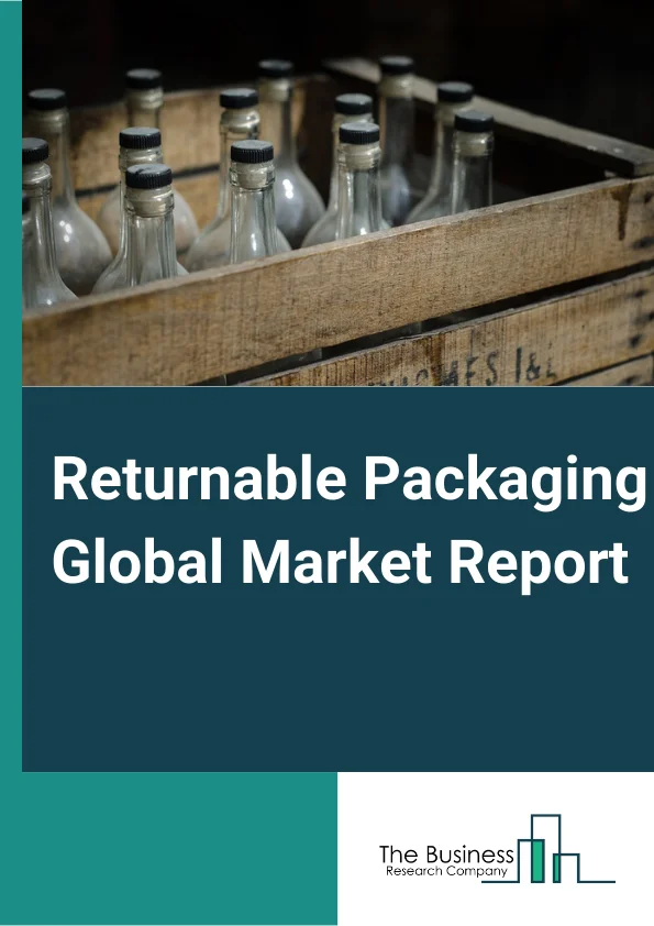 Returnable Packaging Market Report 2023 – By Product (Pallets, Crates, IBCs, Drums and Barrels, Dunnage, Other Products), By Material (Plastic, Metal, Wood), By End User (Food and Beverage, Automotive, Consumer Durables, Healthcare, Other End Users) – Market Size, Trends, And Global Forecast 2023-2032