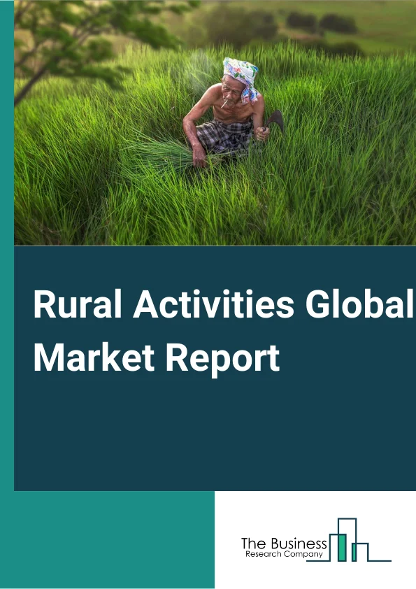 Rural Activities Global Market Report 2023 – By Type (Fishing, Hunting And Trapping, Forestry And Logging, Agriculture And Forestry Services), By Offering (Hardware, Software, Services), By Application (Agriculture, Forestry, Other Applications) – Market Size, Trends, And Global Forecast 2023-2032
