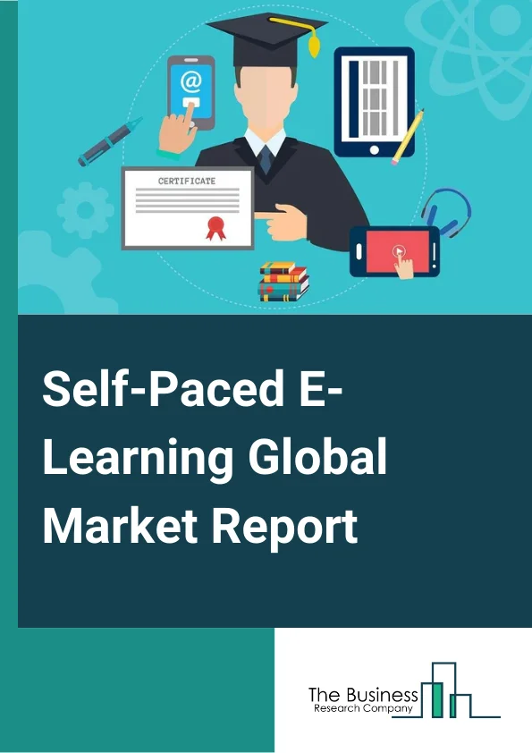 Self Paced E Learning Global Market Report 2023 – By Type (Platform, Content), By Technology (Mobile E-Learning, Learning Management System, Application Simulation Tool, Rapid E-Learning, Podcasts, Virtual Classroom), By End User (Skill Training, K-12 And Higher Education), By Application (Academic, Small And Medium Enterprises, Large Enterprises, Other Applications) – Market Size, Trends, And Global Forecast 2023-2032