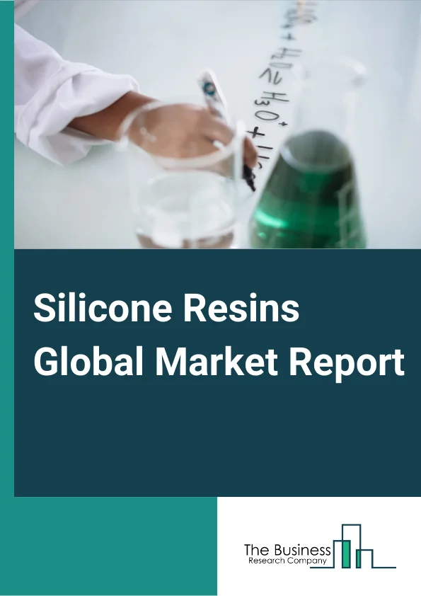 Silicone Resins Global Market Report 2023 – By Type (Methyl Silicone Resins, Methylphenyl Silicone Resins, Other Types), By Function (Binding Agents, Impregnating Agents, Hydrophobic Agents, Release Agents, Modifiers), By Application (Paints And Coatings, Adhesives And Sealants, Elastomers, Other Applications), By End User (Automotive And Transportation, Building And Construction, Electrical And Electronics, Healthcare, Industrial, Other End Users) – Market Size, Trends, And Global Forecast 2023-2032