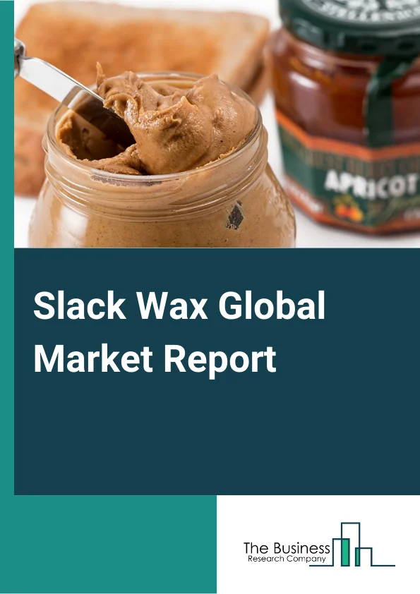 Slack Wax Global Market Report 2023 – By Type (Slack Wax LMO, Slack Wax SPO, Slack Wax DAO, Slack Wax MMO), By Grade (Light, Heavy), By Application (Cosmetics, Candles, Polishes, Carbon Paper, Canvas Coatings, Composite Wood Panels, Other Applications) – Market Size, Trends, And Global Forecast 2023-2032