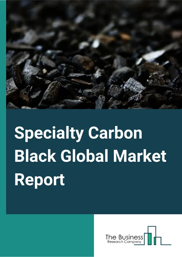 Specialty Carbon Black Global Market Report 2023 – By Form (Granules, Powder), By Grade (Conductive Carbon Black, Fiber Carbon Black, Food Contact Carbon Black), By Process Type (Furnace Black, Gas Black, Lamp Black, Thermal Black), By Function (Color, UV Protection, Conductive, Other Functions), By Application (Plastics, Battery Electrodes, Paints and Coatings, Inks and Toners, Rubber, Other Applications) – Market Size, Trends, And Global Forecast 2023-2032